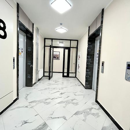 Raisson Aparthotel G32 Хан Шатыр Astana Exterior foto
