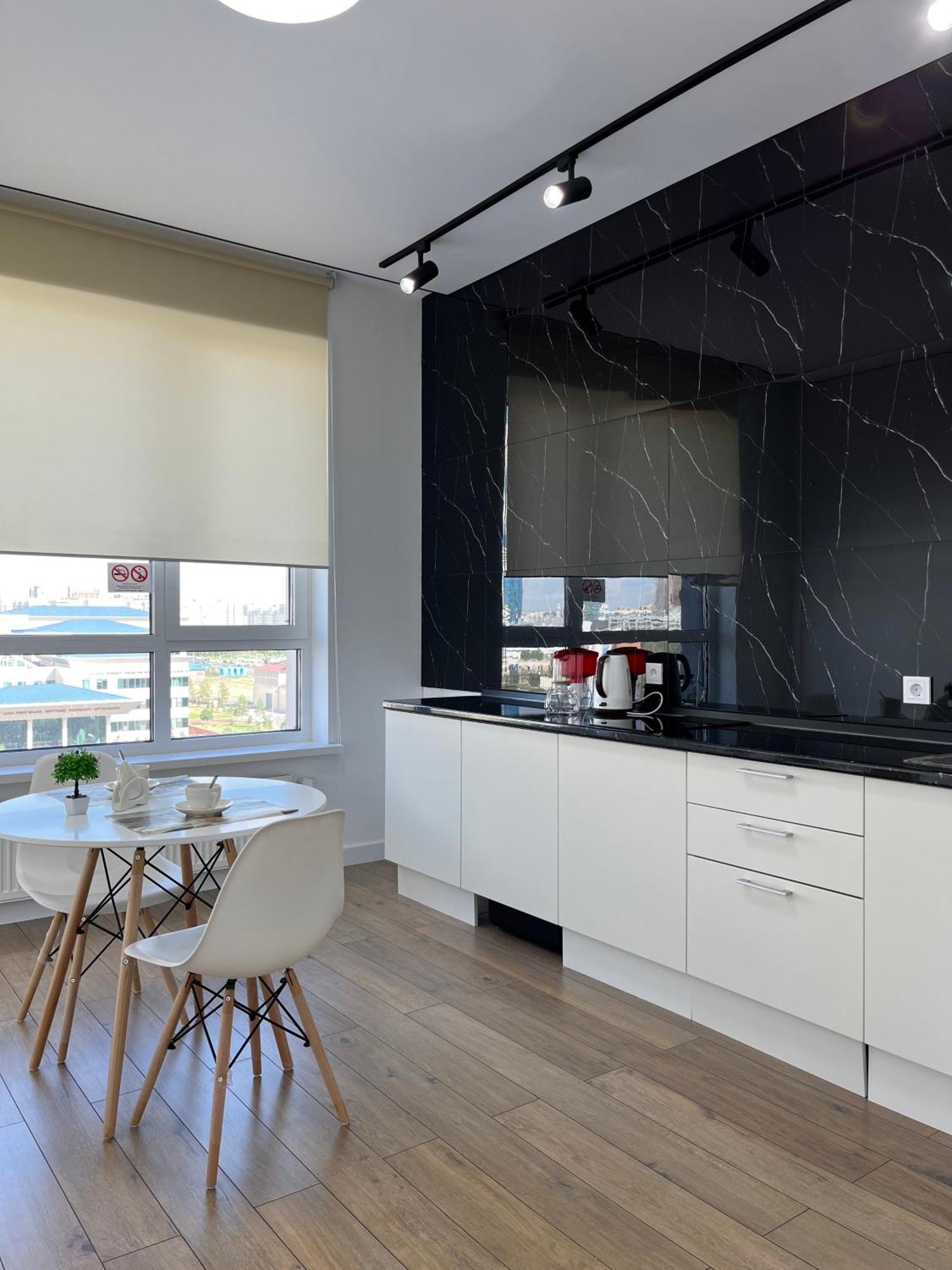 Raisson Aparthotel G32 Хан Шатыр Astana Exterior foto